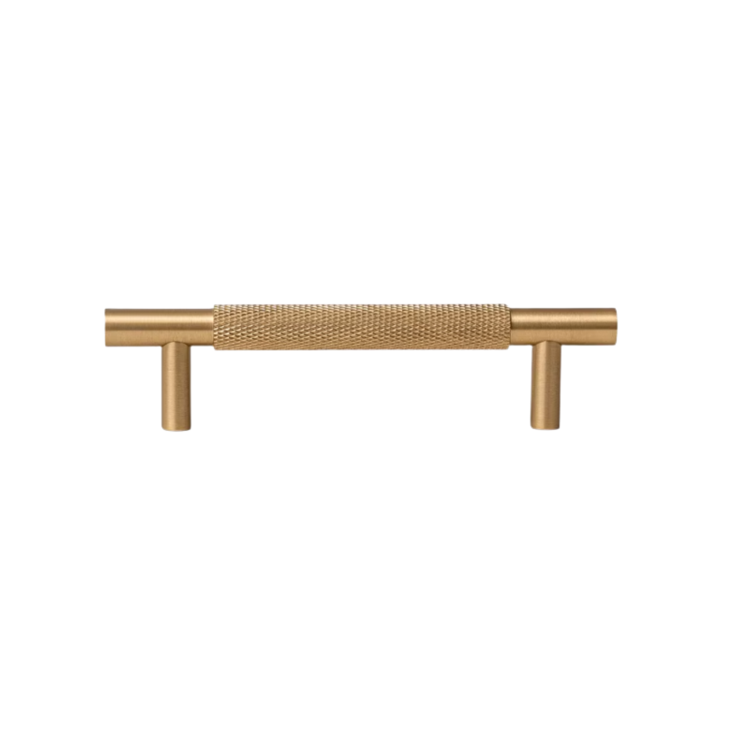 Knurled — Brushed Gold