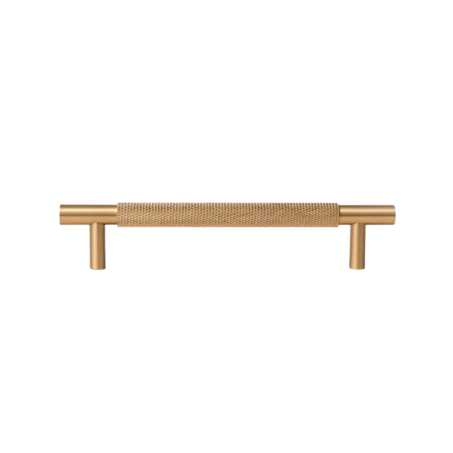 Knurled — Brushed Gold