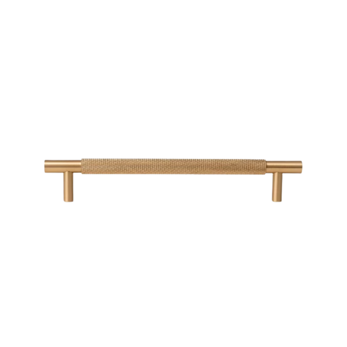 Knurled — Brushed Gold