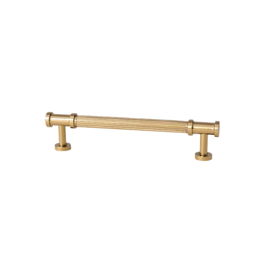 Fluted — Polished Gold