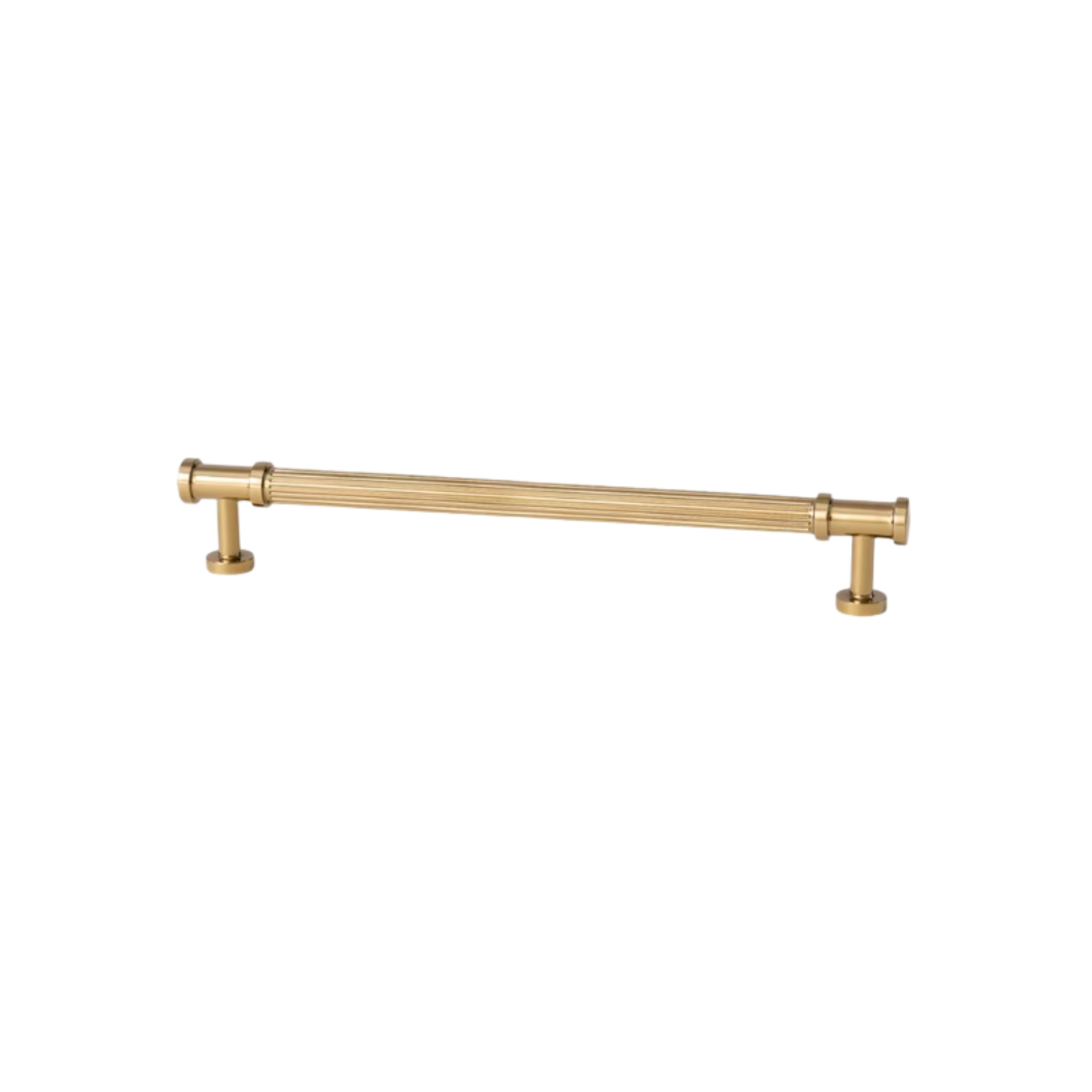 Fluted — Polished Gold